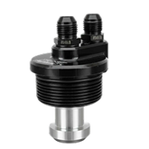 Ecotec Oil Filter Canister Bypass Kit – Clean Remote Filter & Cooler Integration