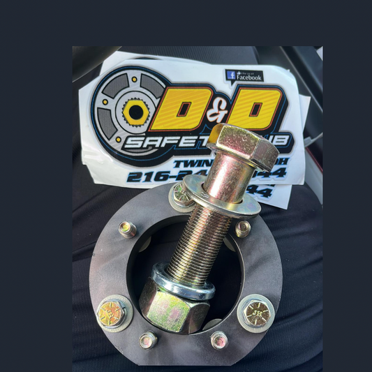 Why J-Body Wheel Bearings Fail in Circle Track Racing BK Racing