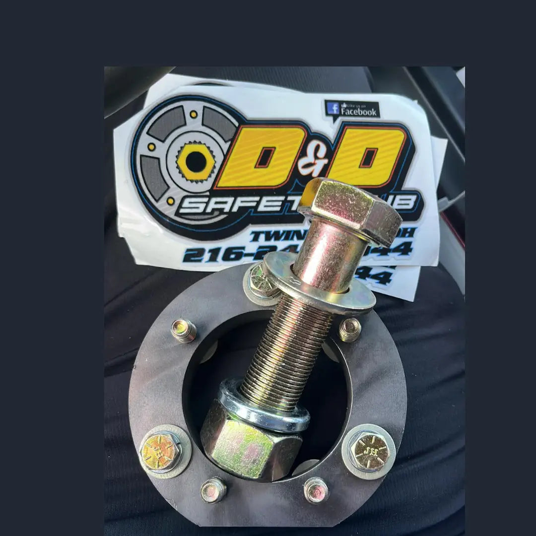 Why J-Body Wheel Bearings Fail in Circle Track Racing BK Racing