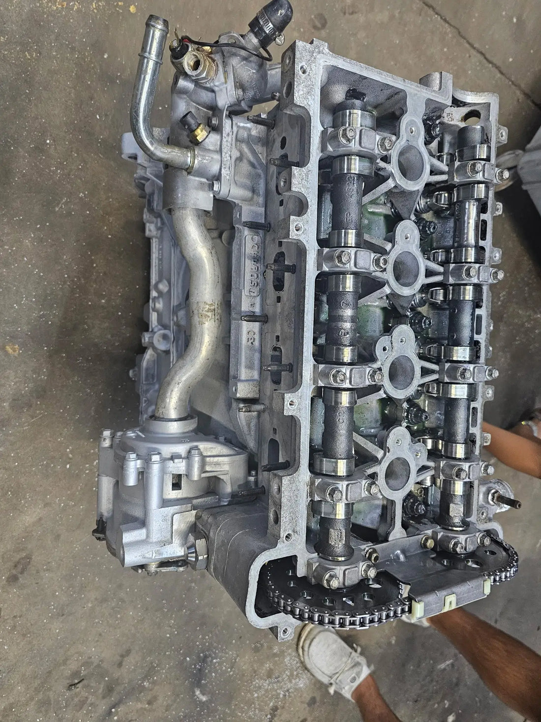 What Causes Valve Float in GM Ecotec Engines?