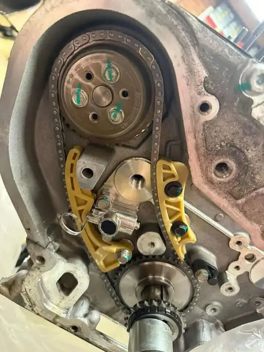 Balance Shaft Guide Failures in Racing: Complete Solution Guide