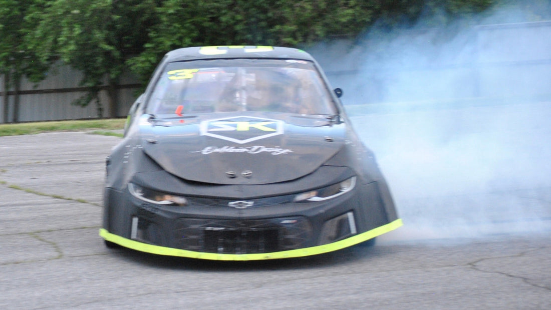 What Happens When an Ecotec Oil Pickup Uncovers BK Racing