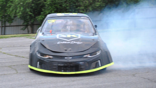 What Happens When an Ecotec Oil Pickup Uncovers BK Racing
