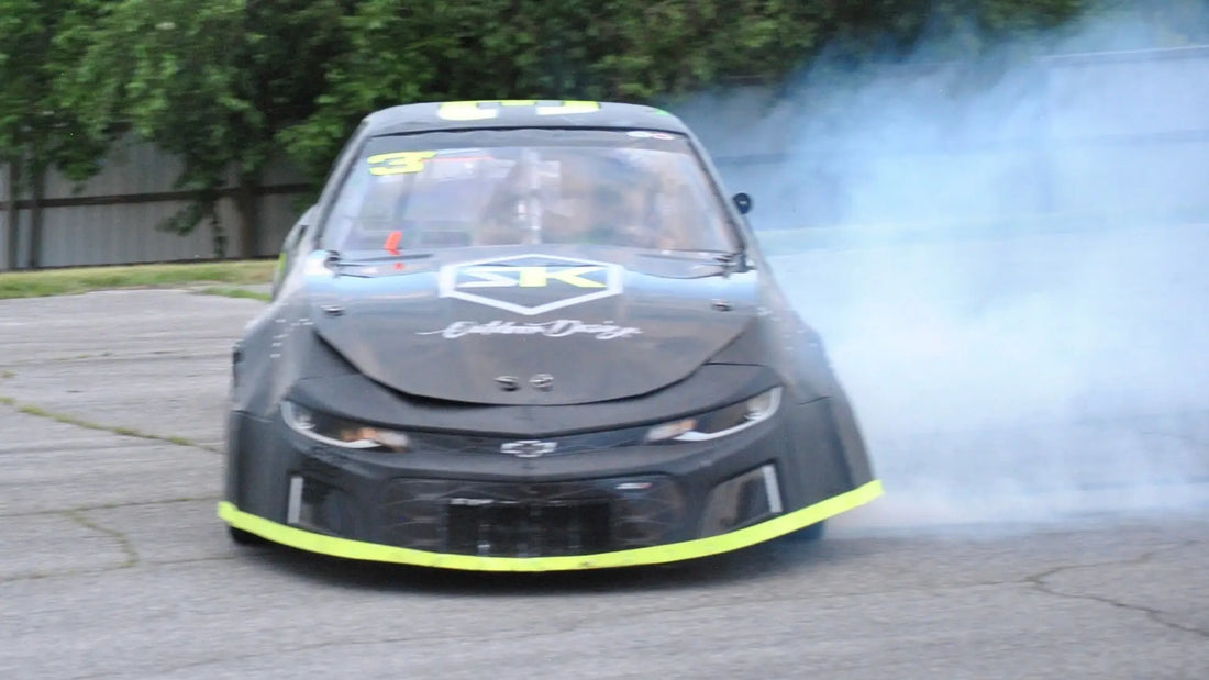 What Happens When an Ecotec Oil Pickup Uncovers BK Racing
