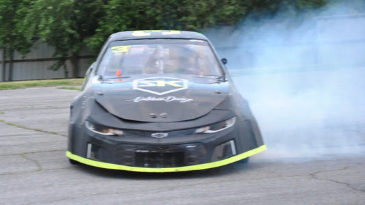 What Happens When an Ecotec Oil Pickup Uncovers BK Racing