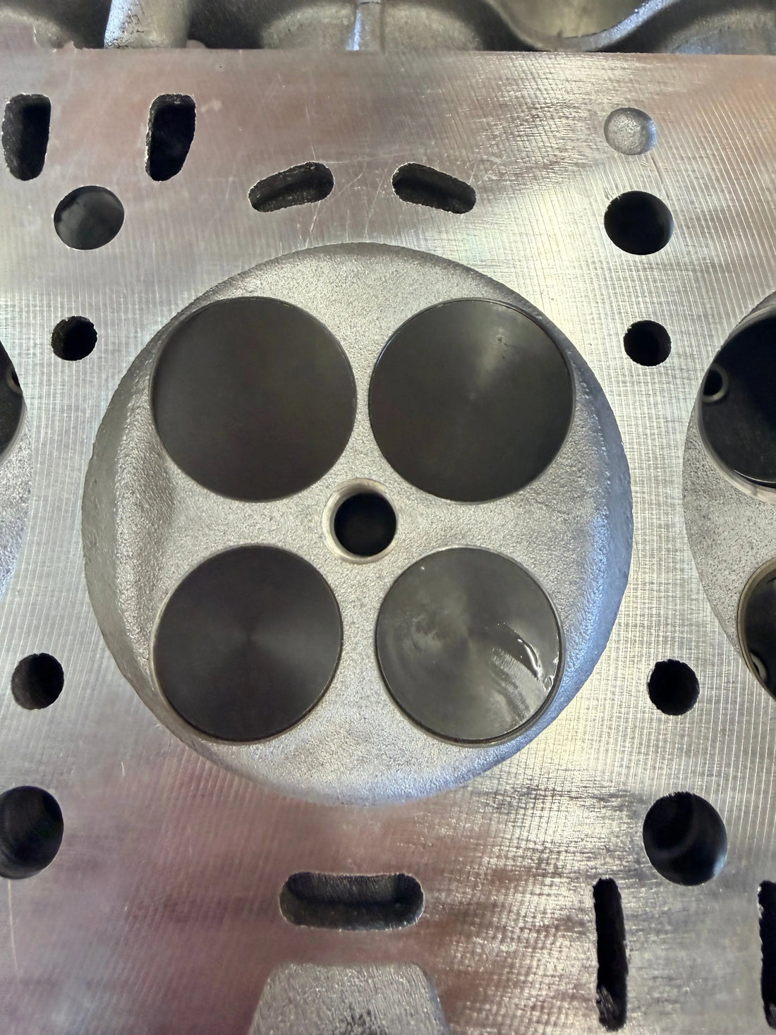 Ecotec Intake Valve Fitment: L61, LAP, LE5, LE9, LSJ & LNF