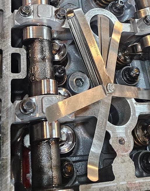 How Solid Lash Adjusters Help Prevent “Kicked Rockers” in GM Ecotec Engines BK Racing
