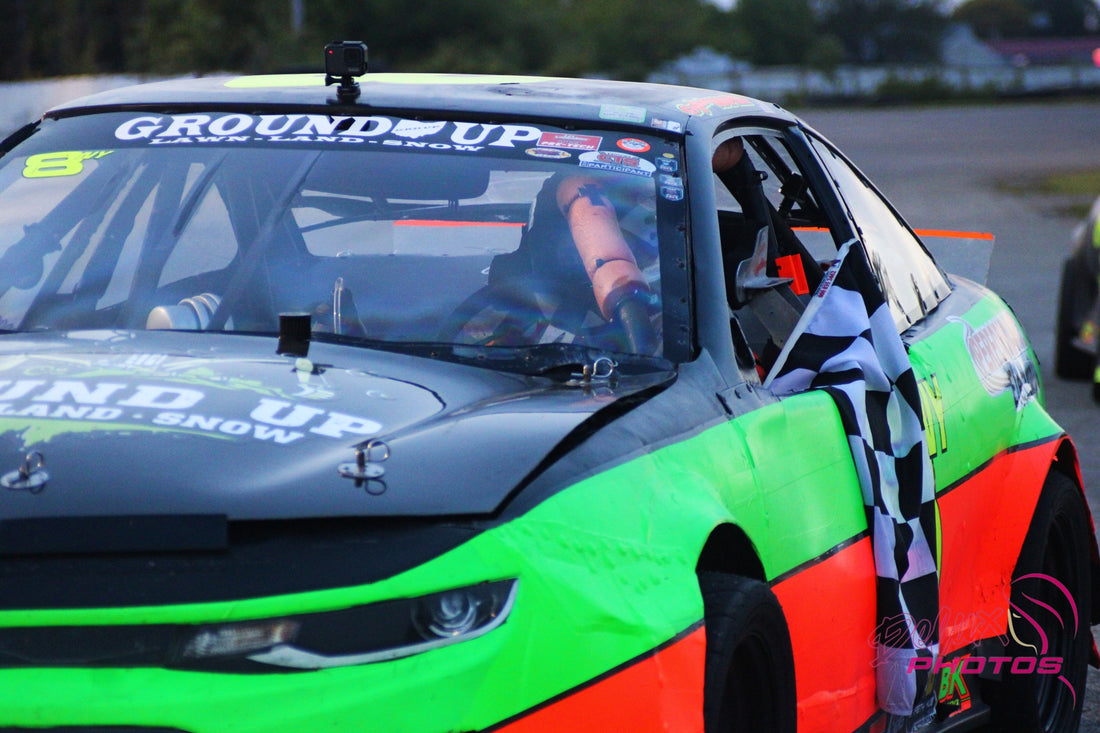 Why BK Racing Chose the OEM Ecotec Oil Pan for High-G Racing BK Racing