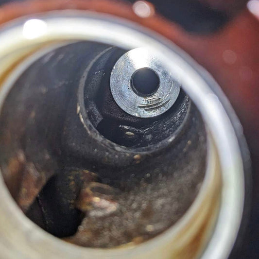 How to Install BK Racing Inner Balance Shaft Delete Sleeves BK Racing
