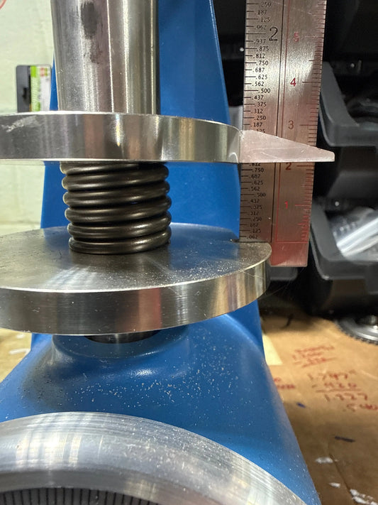 Ecotec Valve Spring Installed Height: Why It Matters