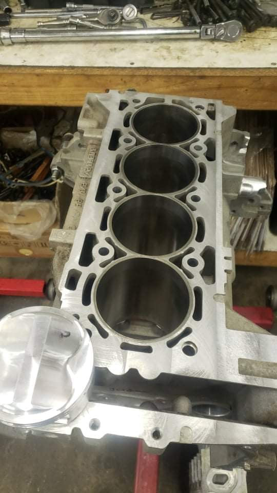 Factory vs Performance Cylinder Sleeves BK Racing