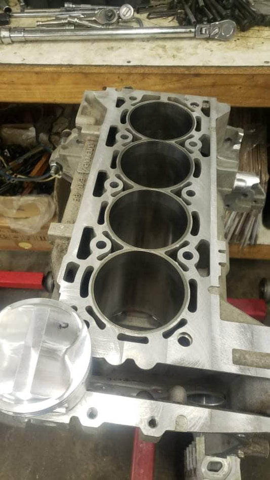 Factory vs Performance Cylinder Sleeves BK Racing