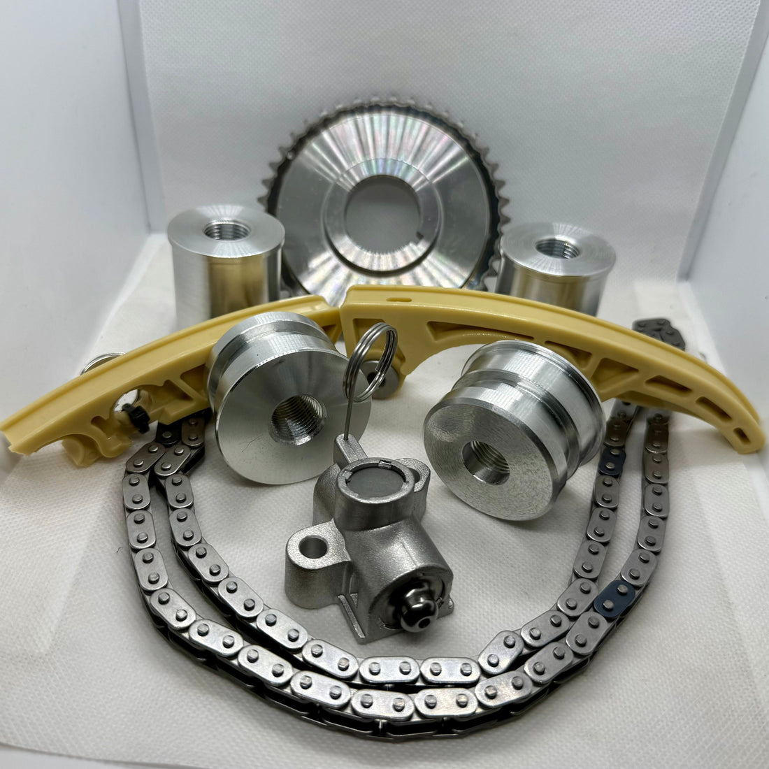 Ecotec Balance Shaft Delete Comparison: Cut Shafts vs. Neutral Shafts vs. Short Chain Kits vs. Complete Removal & Delete Plugs BK Racing