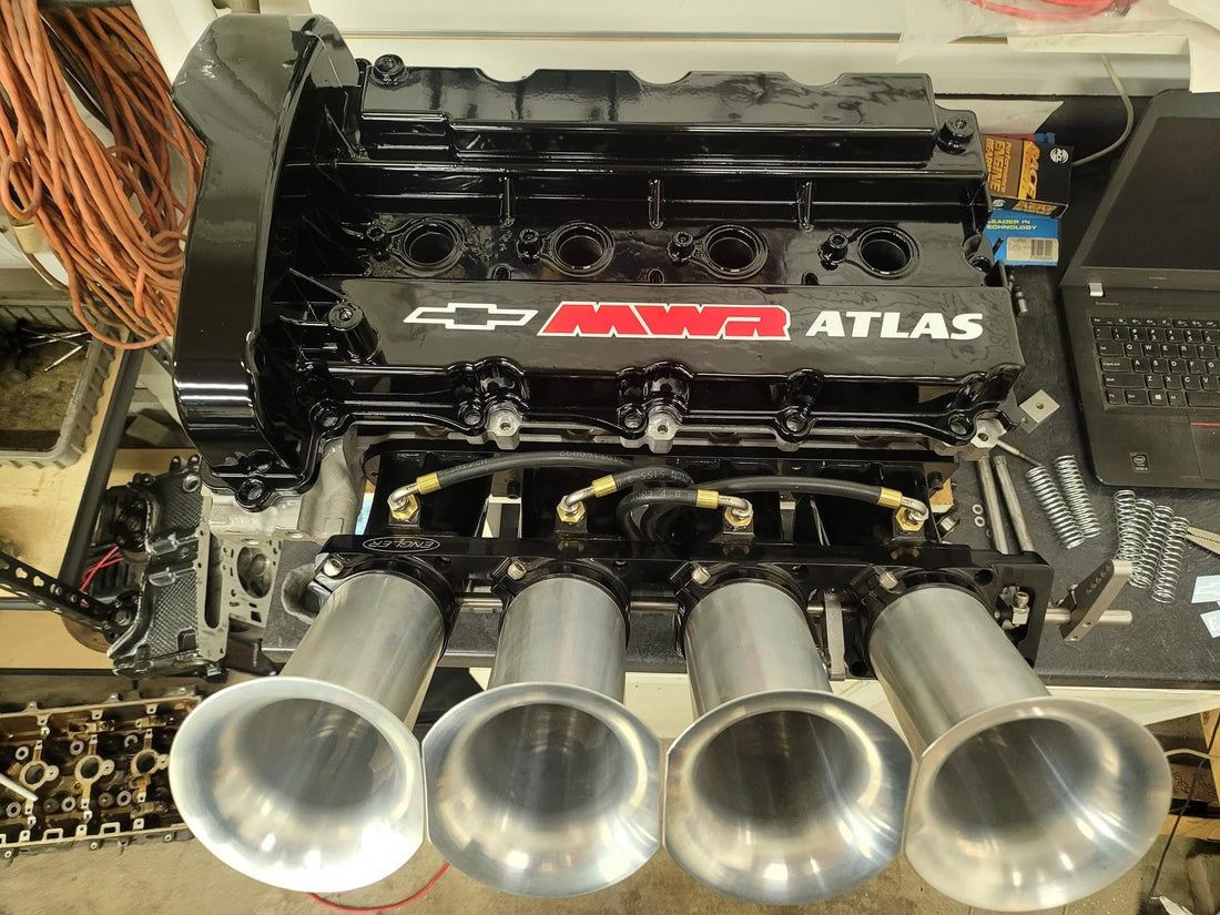 Why Ecotec PCV Systems Fail: Understanding Crankcase Pressure, Blow-By, and Engine Reliability BK Racing