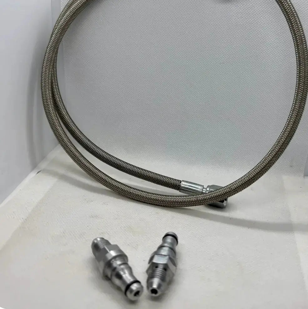 Why Serious Ecotec Racers Eliminate the Factory Plastic Clutch Line Before It Costs Them Shifts BK Racing
