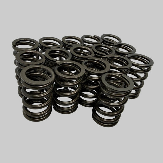 Why Stock Ecotec Valve Springs Lose Control at High RPM – Understanding Valve Control, Spring Design, and Performance BK Racing