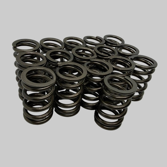 Why Stock Ecotec Valve Springs Lose Control at High RPM – Understanding Valve Control, Spring Design, and Performance BK Racing