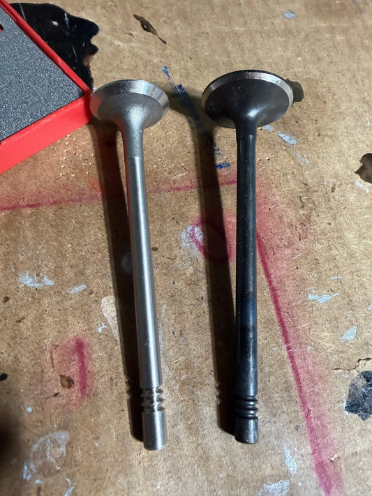 Are L61, LAP, LE5, LE9, LSJ & LNF Exhaust Valves Interchangeable?