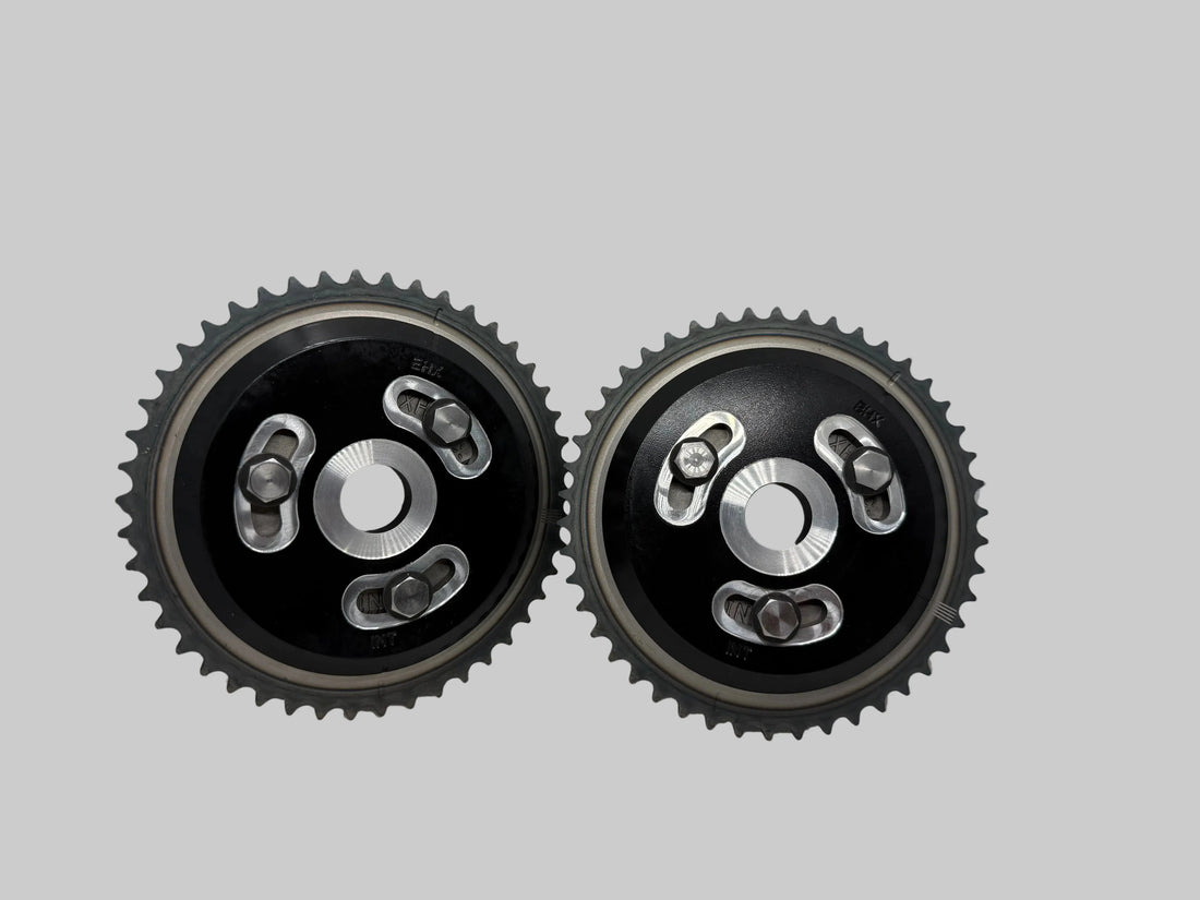 Adjustable Cam Gear Benefits: Boost GM Ecotec L61 & LSJ Engine Power BK Racing