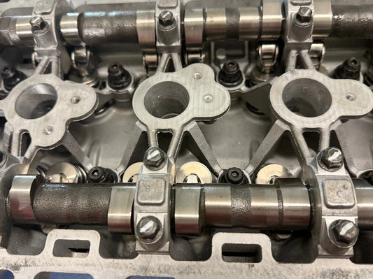 How Camshaft Lift Affects Ecotec Valve Spring Selection