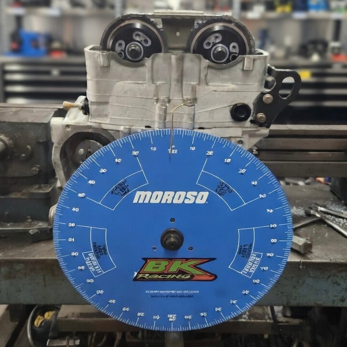 Ecotec Cam Degreeing Explained BK Racing