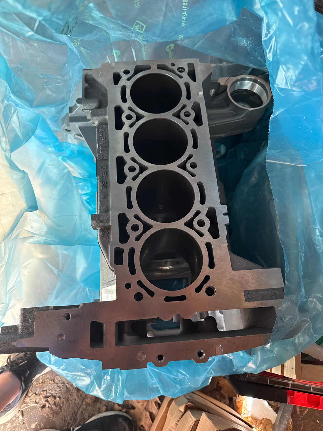 Cylinder Wall Thickness Explained BK Racing