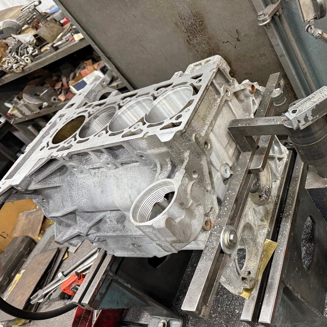 Common Cylinder Sleeve Installation Mistakes BK Racing