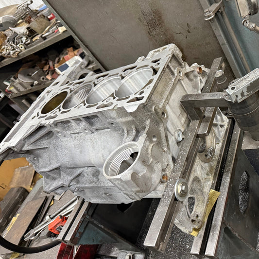 Common Cylinder Sleeve Installation Mistakes BK Racing