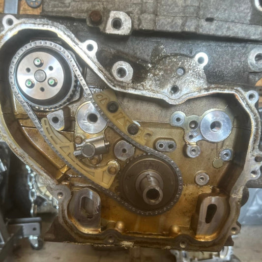 Complete Ecotec Balance Shaft Removal Guide BK Racing