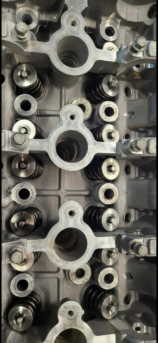 How GM Ecotec Valve Springs Work BK Racing