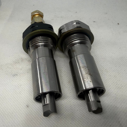 Updated OEM Hydraulic vs. BK Racing Manual Timing Chain Tensioner BK Racing