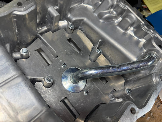 Why BK Racing Developed an Ecotec Oil Pan Baffle BK Racing