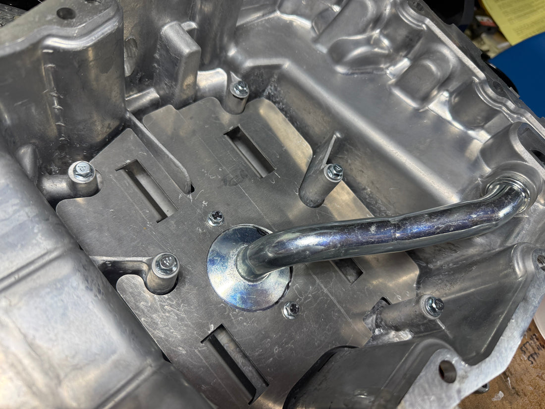 Why BK Racing Developed an Ecotec Oil Pan Baffle BK Racing