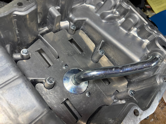 Why BK Racing Developed an Ecotec Oil Pan Baffle BK Racing