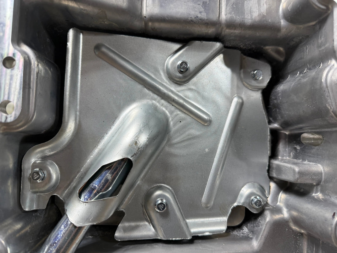 How to Prevent Ecotec Oil Starvation and Maintain Engine Oil Pressure BK Racing