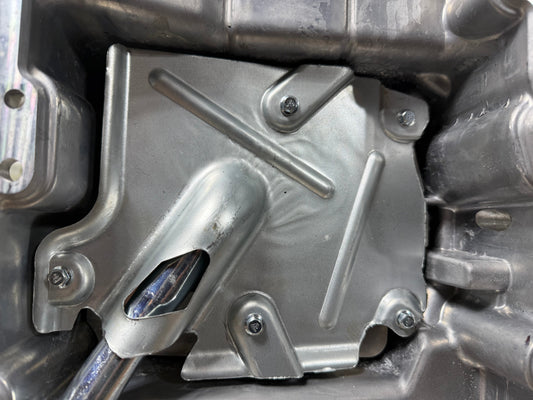 How to Prevent Ecotec Oil Starvation and Maintain Engine Oil Pressure BK Racing