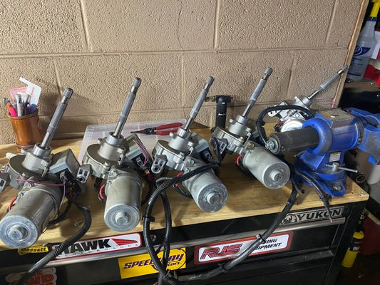 Troubleshooting Your BK Racing Vue Electric Power Steering Controller BK Racing