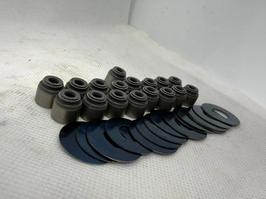 Understanding the BK Racing Ecotec Valve Spring System