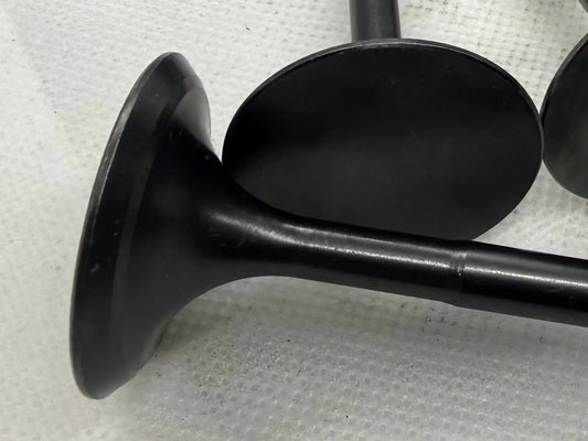 Why Exhaust Valve Shape Matters: Tulip, Back-Cut, Margin & Stem Geometry