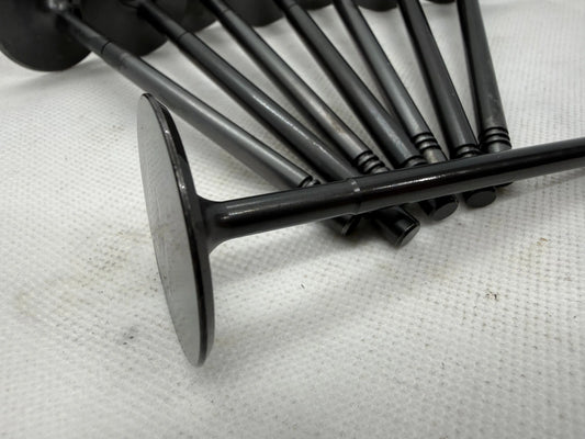 Ecotec Intake Valve Size Guide: 35.6 mm Heads, Stems & Fitment
