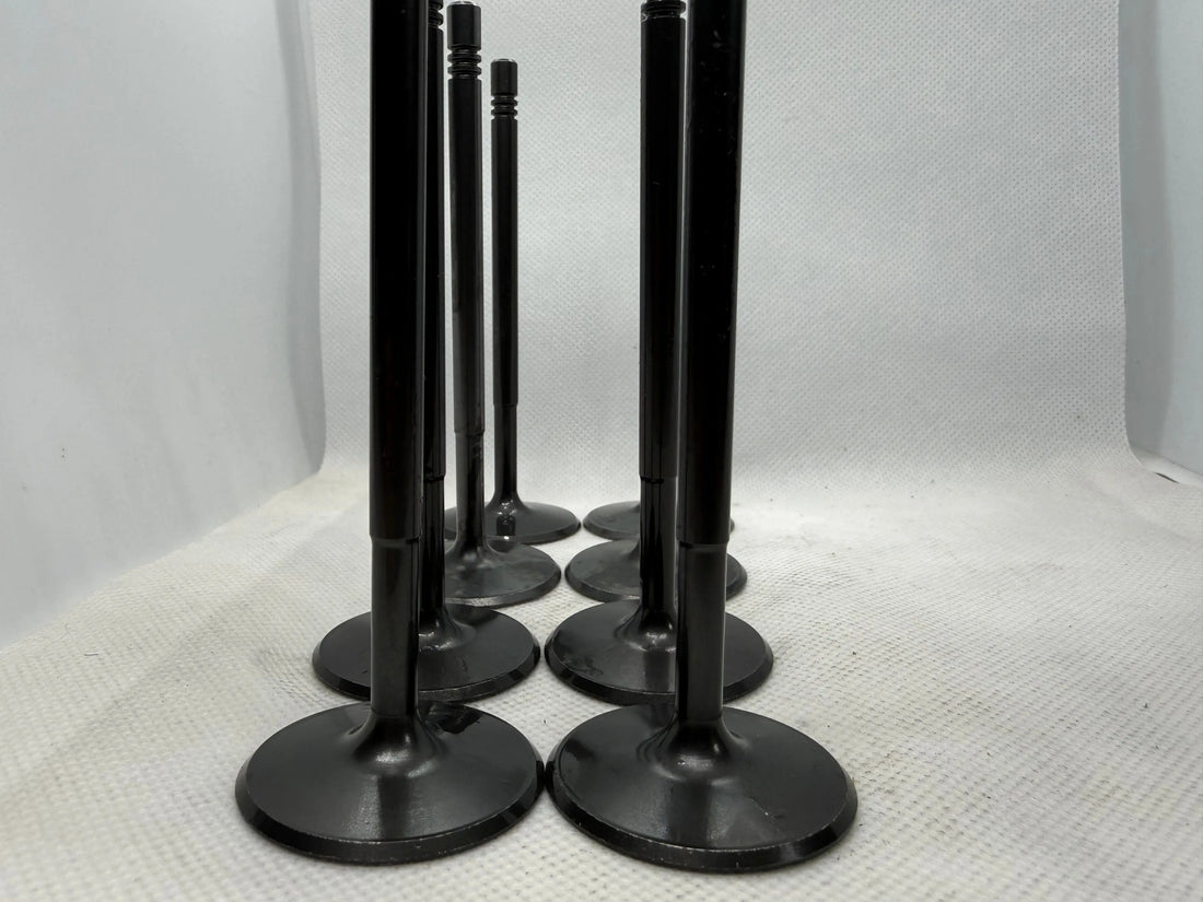 21-4N Stainless Ecotec Intake Valves: Why Post-Machining Nitriding Matters