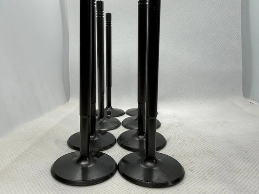 21-4N Stainless Ecotec Intake Valves: Why Post-Machining Nitriding Matters