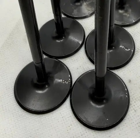 35.6 mm Ecotec Intake Valves: Curtain Area, Valve Size & Shrouding