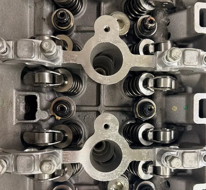 Ecotec Intake Valves, Springs & RPM: Build the Valvetrain as a System