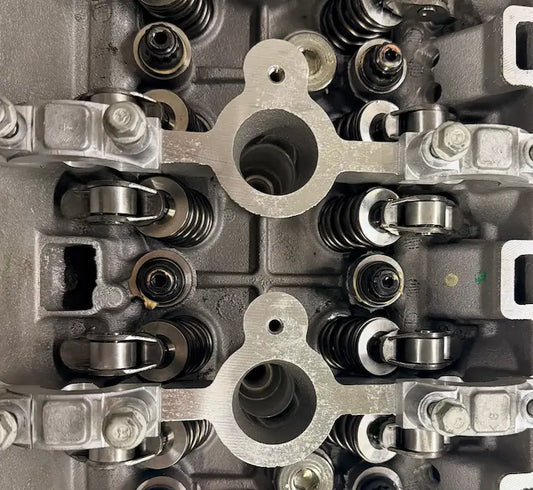 Ecotec Intake Valves, Springs & RPM: Build the Valvetrain as a System