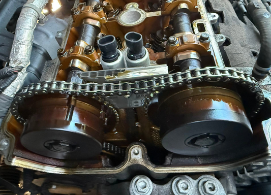 Ecotec Timing Chain Noise, Rattle & Chain Slap Explained BK Racing