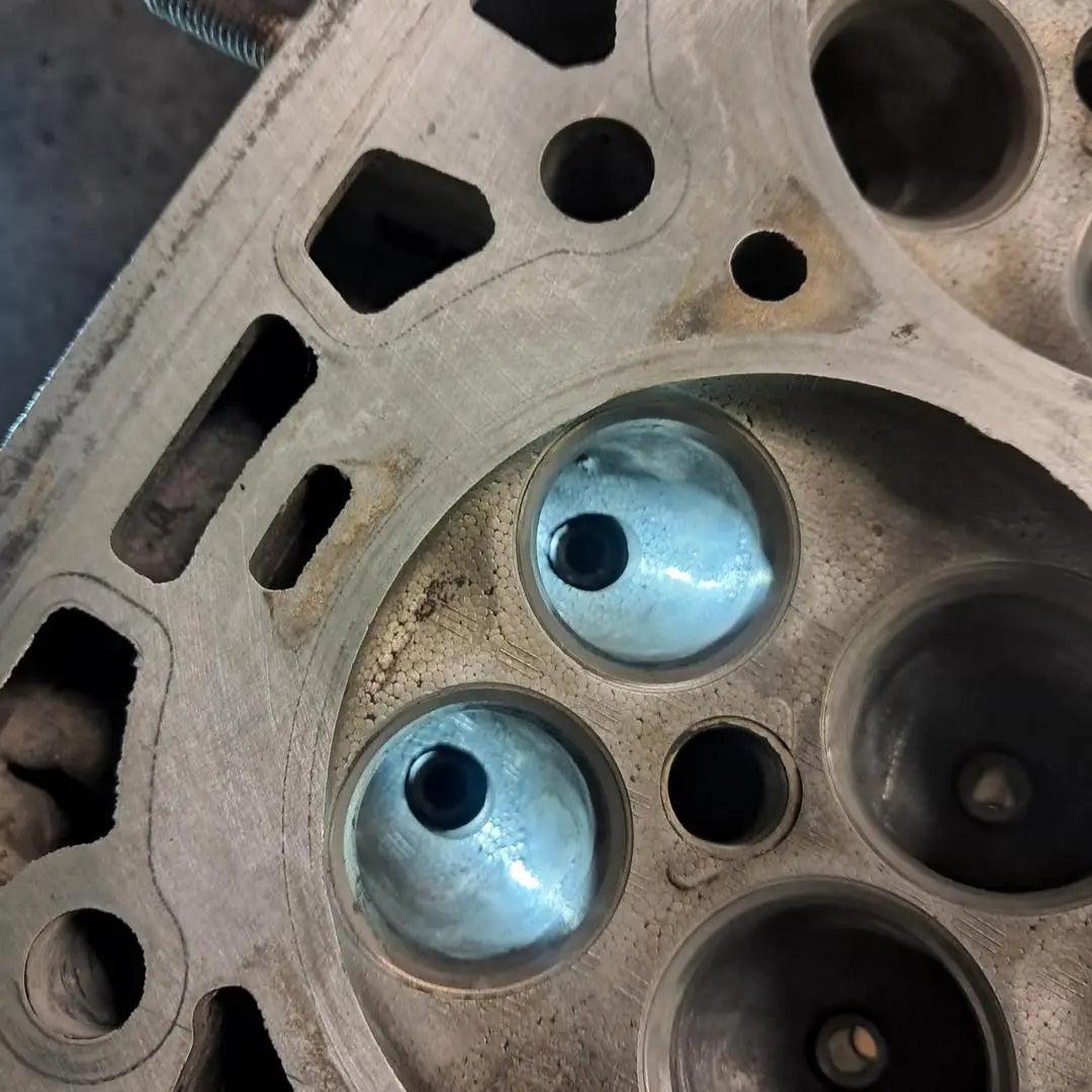 Do Performance Ecotec Intake Valves Increase CFM? MWR Low-Lift Testing