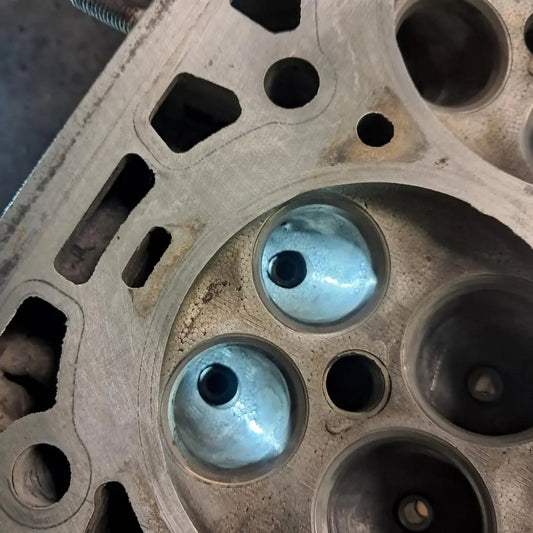 Do Performance Ecotec Intake Valves Increase CFM? MWR Low-Lift Testing