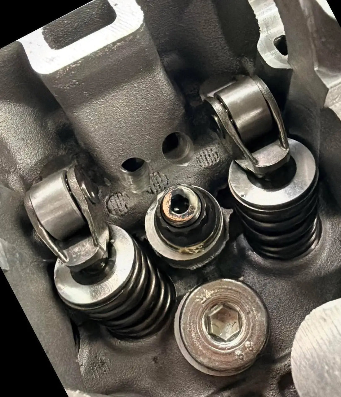 Ecotec Intake Valve Installation Checklist: Seats, Guides, Lash & Clearances
