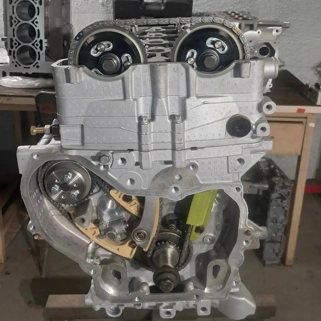 Ecotec Longtube Race Header 